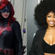 Ruby Rose as Batwoman, Javicia Leslie at a screening of Bombshell.